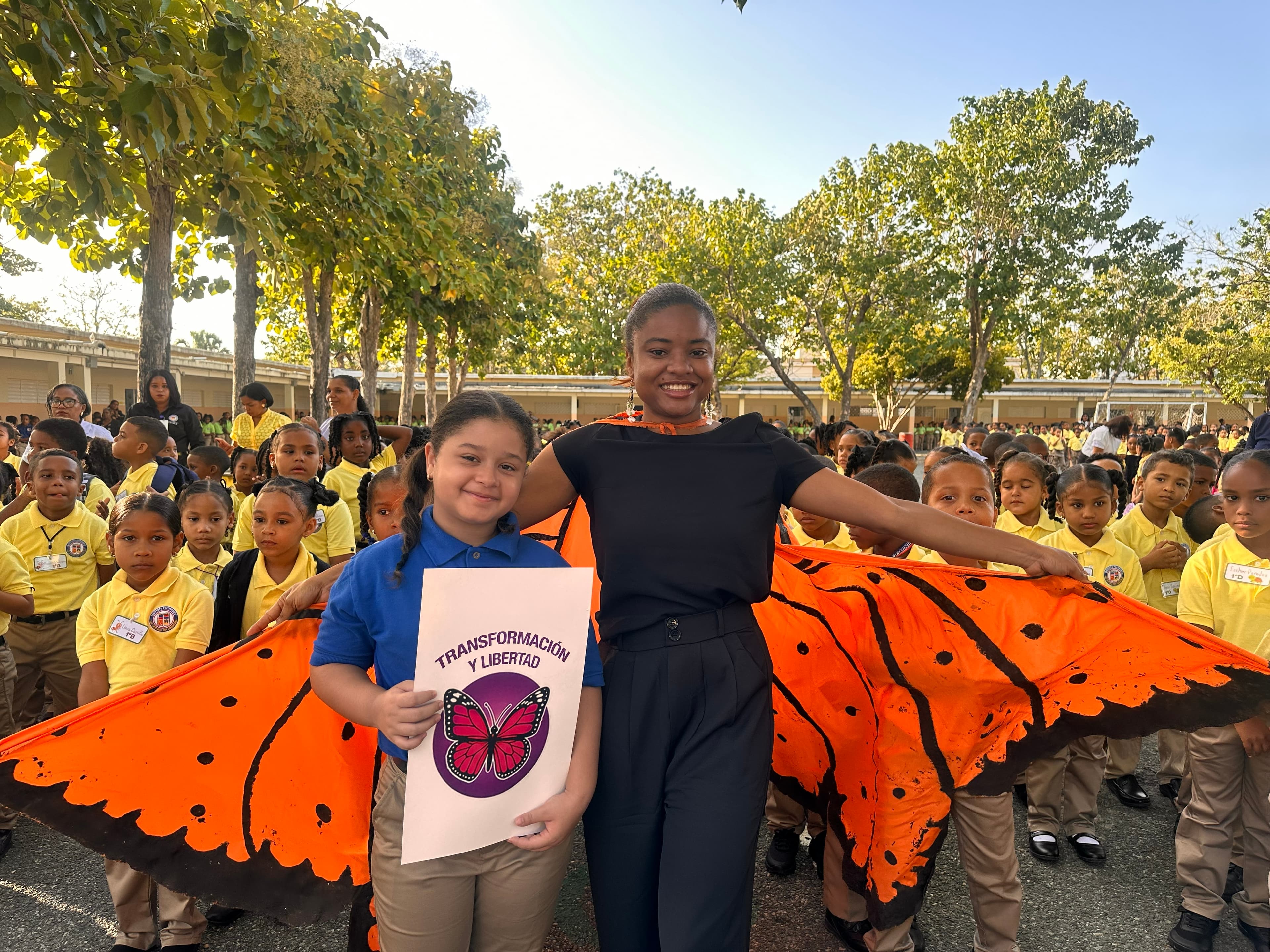 Loyola inicia el año escolar con diversas actividades de bienvenida