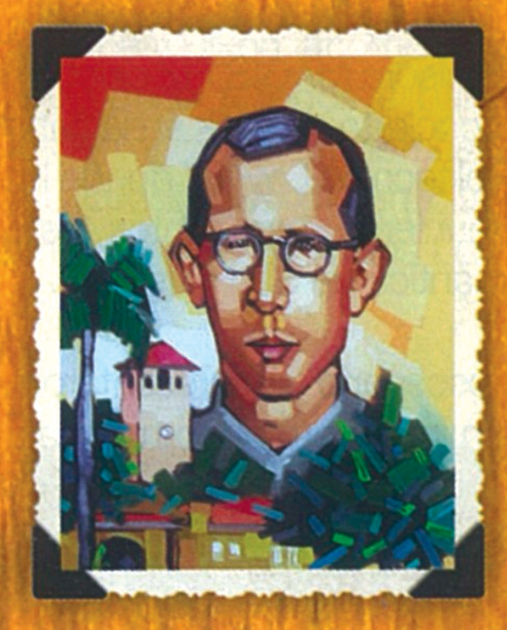 Luis Mendía Santaolalla, S.J.
