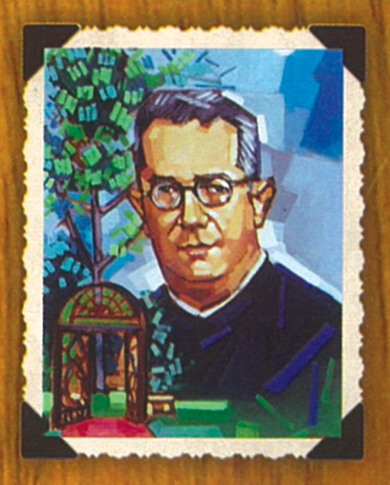 Miguel Ángel Larrucea de la Mora, S.J.