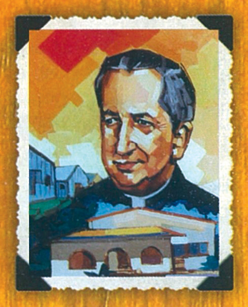 Ángel Arias Juez, S.J.