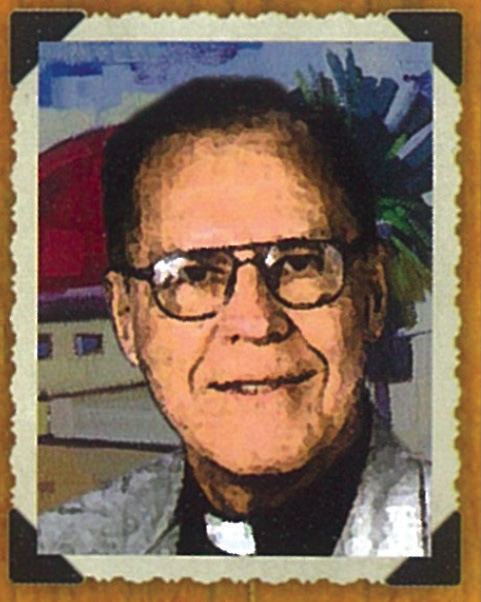 Nelson García Rosales, S.J.