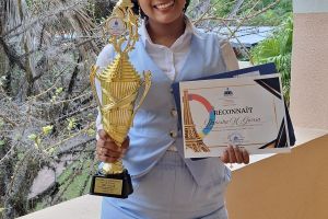 Estudiante del IPL obtiene primer lugar en Concurso Regional de la Francofonía 2026