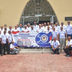 Egresados del IPL celebran 50 aniversario 
