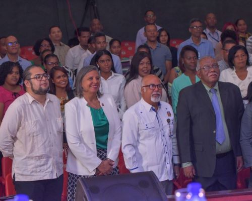 Apertura del diplomado en educación técnico profesional, un impulso hacia la calidad educativa en República Dominicana