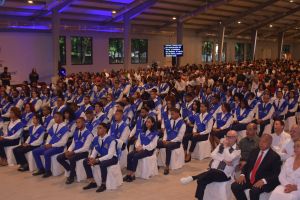 Loyola reafirma compromiso con ser fuente inagotable de talentos para la sociedad dominicana