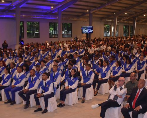 Loyola reafirma compromiso con ser fuente inagotable de talentos para la sociedad dominicana