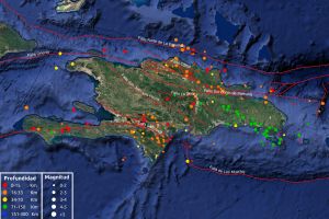 Observatorio Sismológico de Loyola registra 216 temblores en enero de 2025