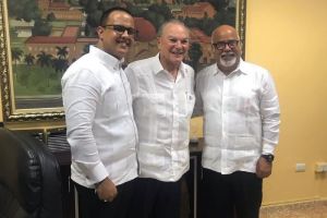 Empresario Frank Raineri reconoce en el IPL valores fundamentales de la nación dominicana
