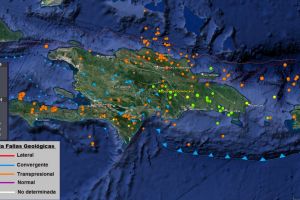 Desciende la actividad sísmica en La Española durante febrero 2022: 219 temblores registrados por el Loyola: Uno con Mecanismo Focal