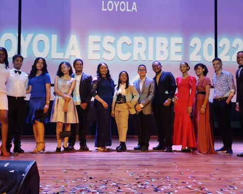 IPL presenta la XXVIII entrega de Loyola Escribe 