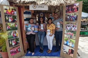 El Instituto Politécnico Loyola participa del “4to Encuentro de Poblaciones de Montañas” en Los Cacaos 