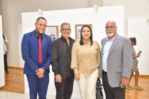  IPL realiza exposición de arte “Ilustraciones Únicas” durante celebración de sus 70 años 