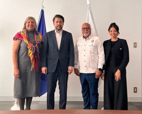 Loyola fortalece su proyección internacional con visita estratégica a Japón